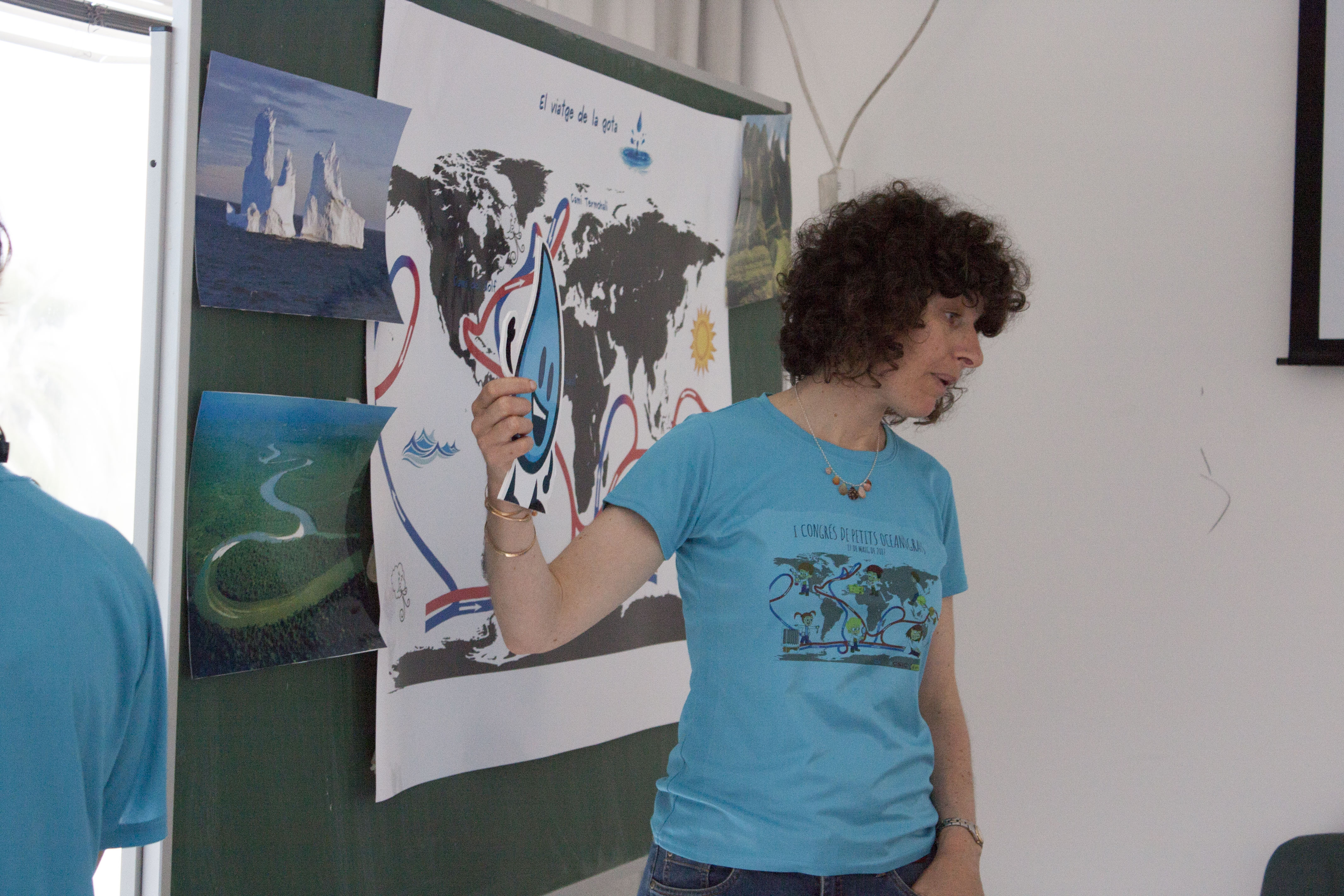I Congrés de Petits Oceanògrafs